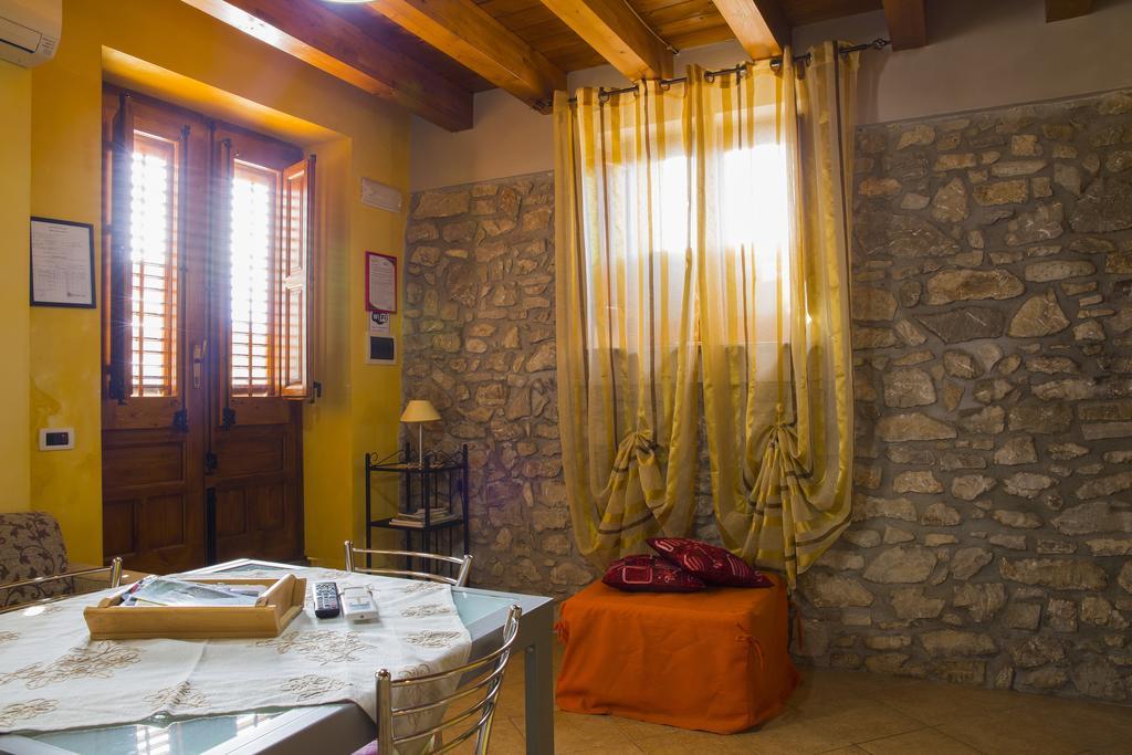 Casa Vacanze Caccamo Santa Lucia Villa Ngoại thất bức ảnh