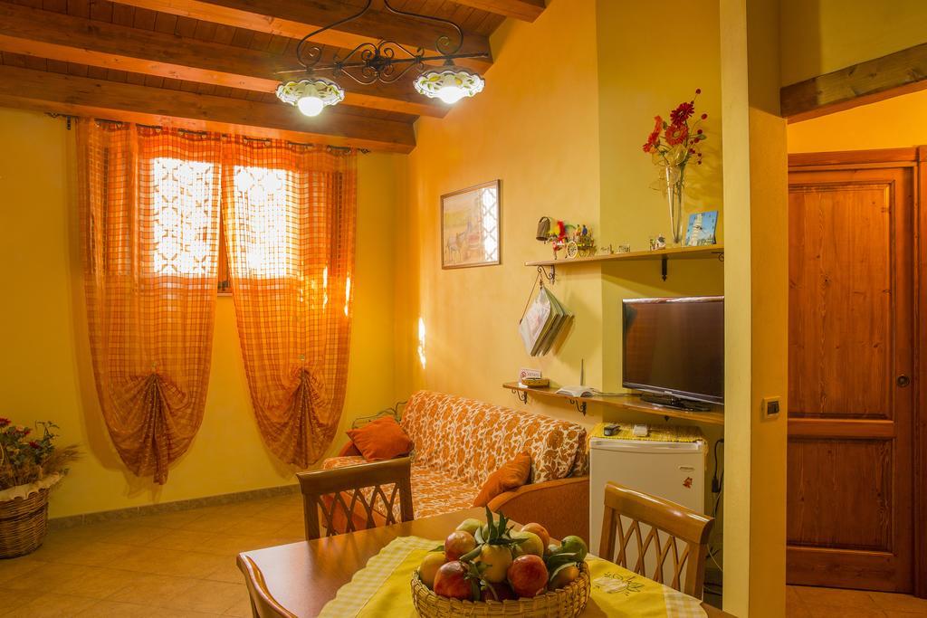 Casa Vacanze Caccamo Santa Lucia Ngoại thất bức ảnh
