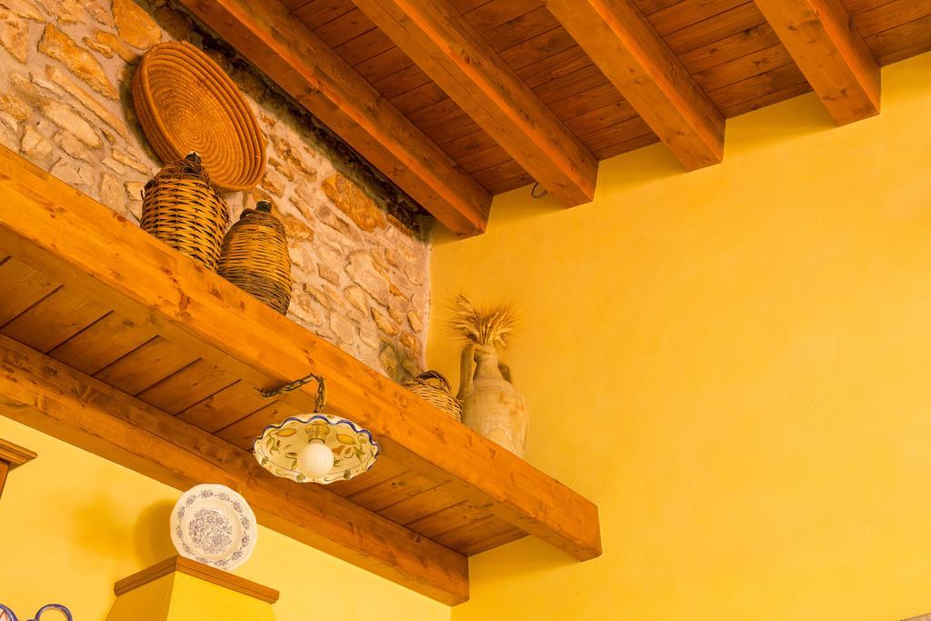 Casa Vacanze Caccamo Santa Lucia Ngoại thất bức ảnh