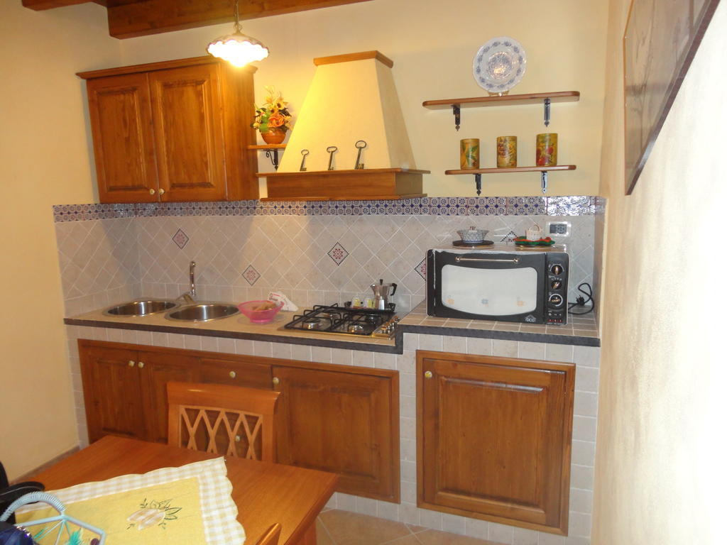 Casa Vacanze Caccamo Santa Lucia Phòng bức ảnh