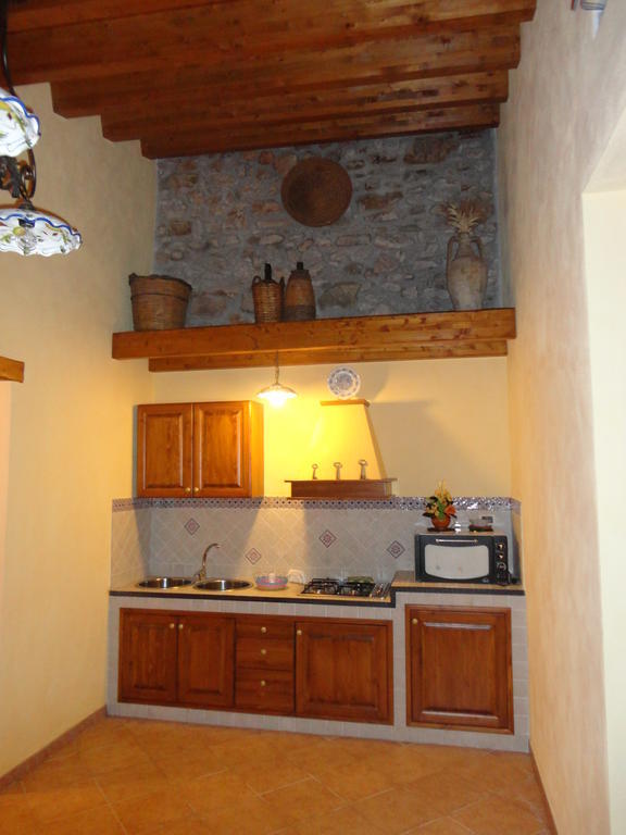 Casa Vacanze Caccamo Santa Lucia Phòng bức ảnh