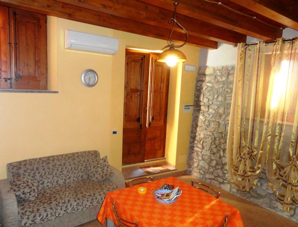 Casa Vacanze Caccamo Santa Lucia Villa Phòng bức ảnh