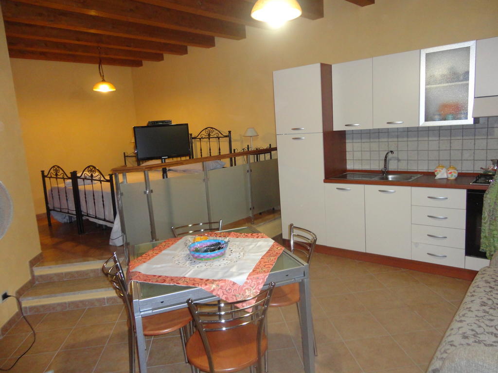 Casa Vacanze Caccamo Santa Lucia Phòng bức ảnh