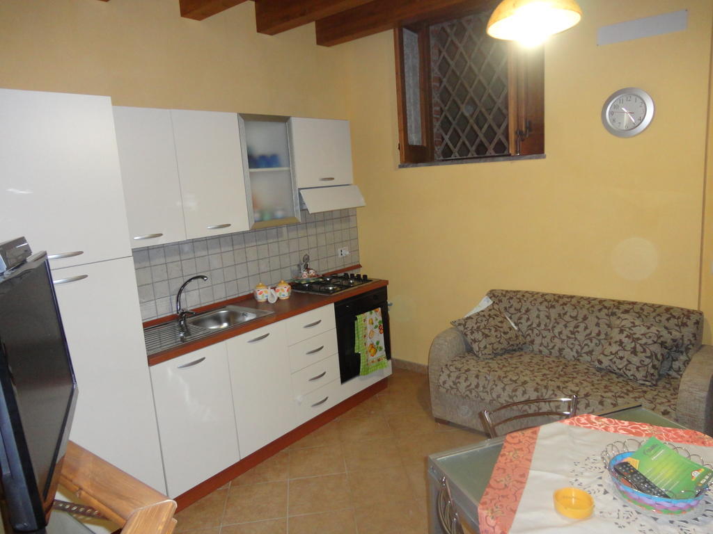 Casa Vacanze Caccamo Santa Lucia Phòng bức ảnh