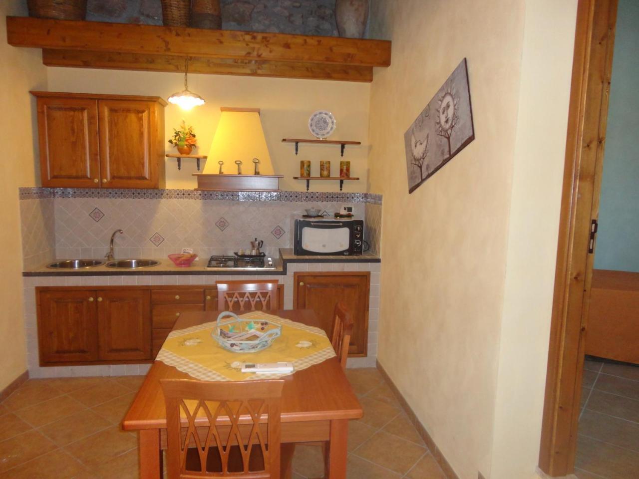 Casa Vacanze Caccamo Santa Lucia Ngoại thất bức ảnh